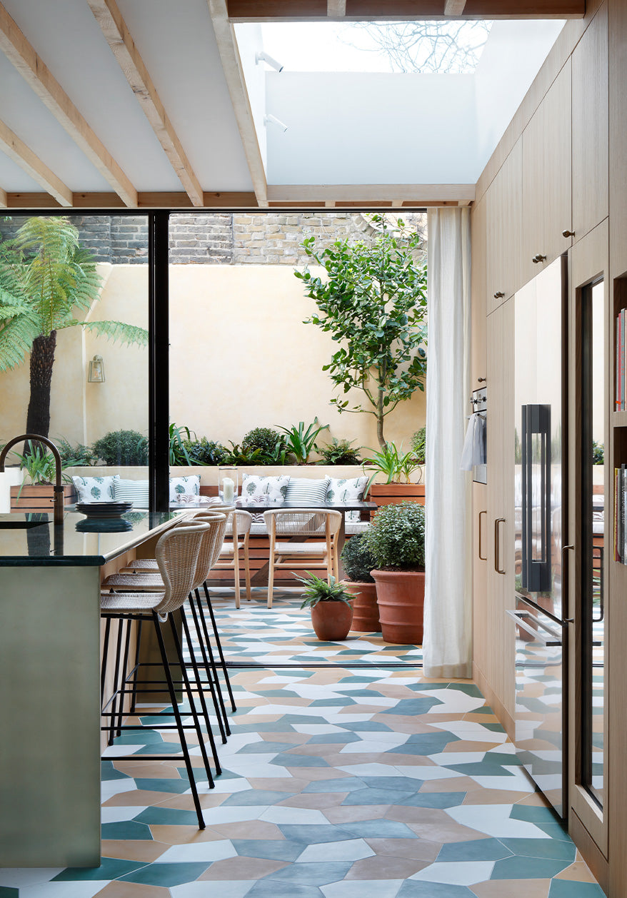 House & Garden