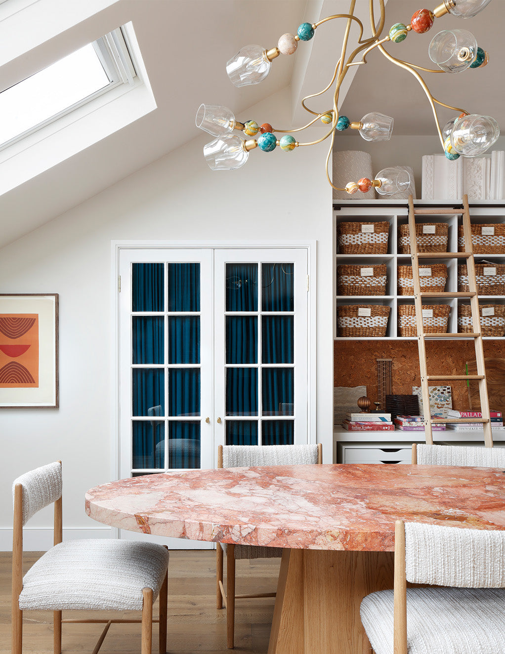 The Elowen Chandelier