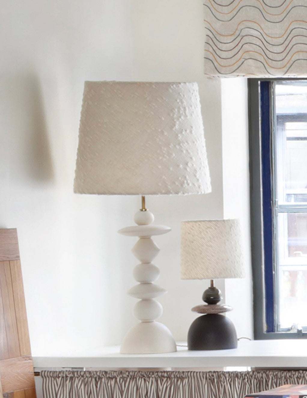 Peridot Lamp 3 piece