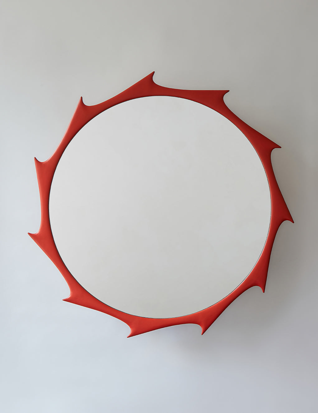The Flame Mirror