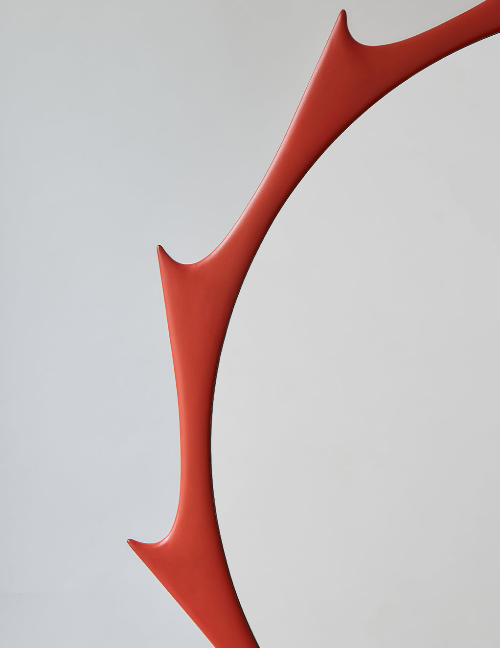 The Flame Mirror