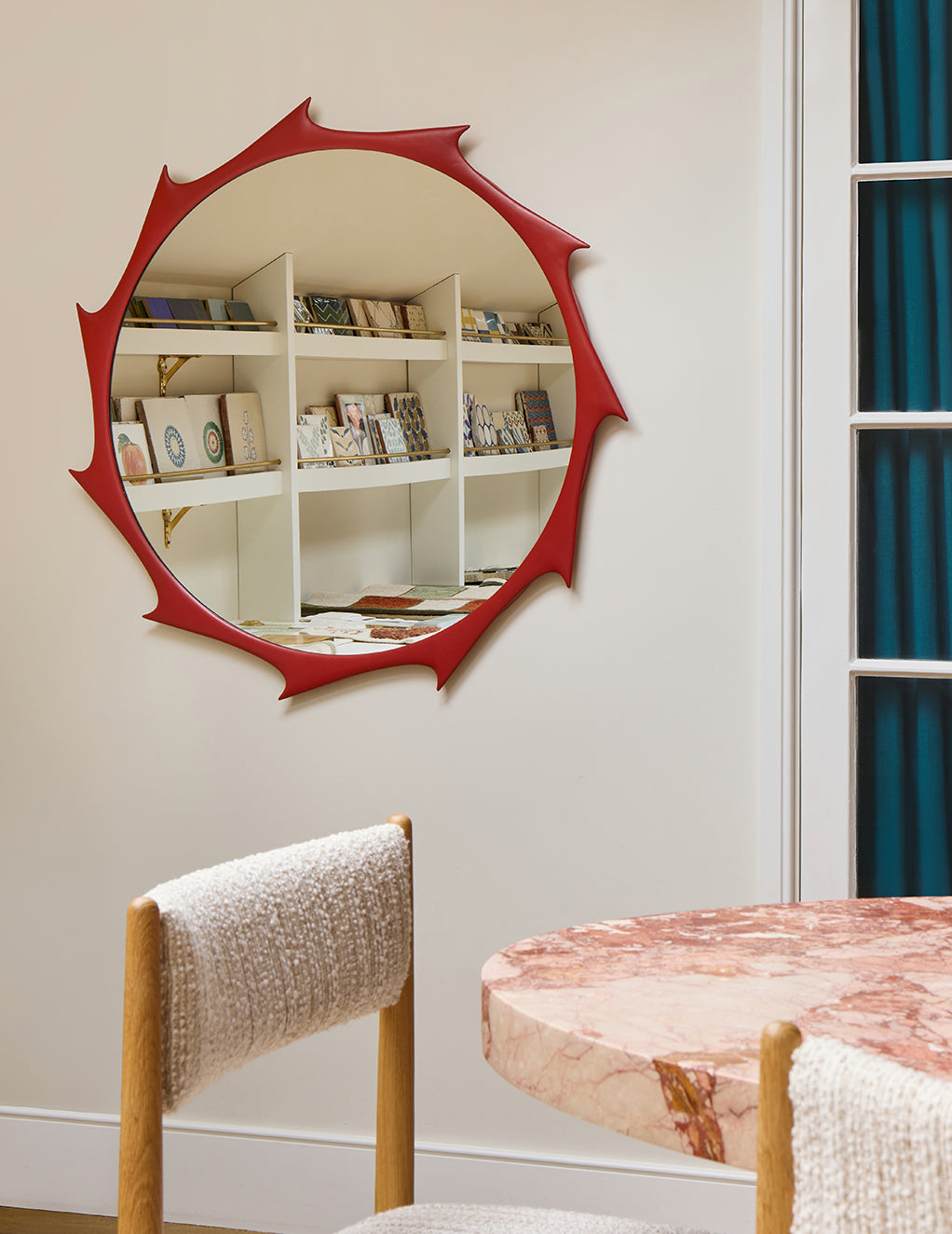 The Flame Mirror