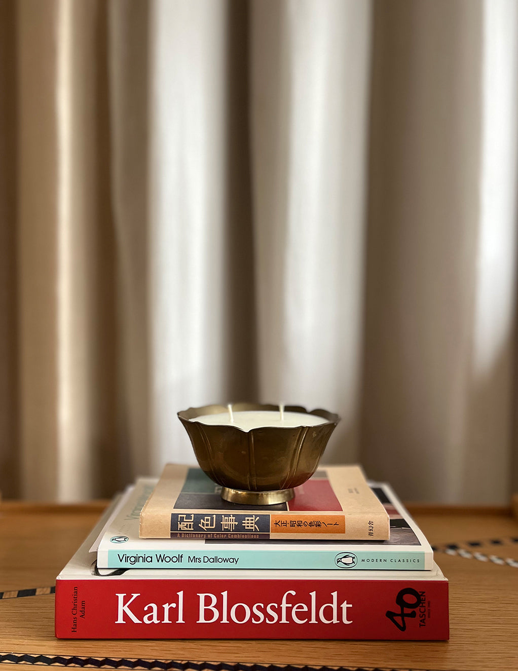 Antique Candles