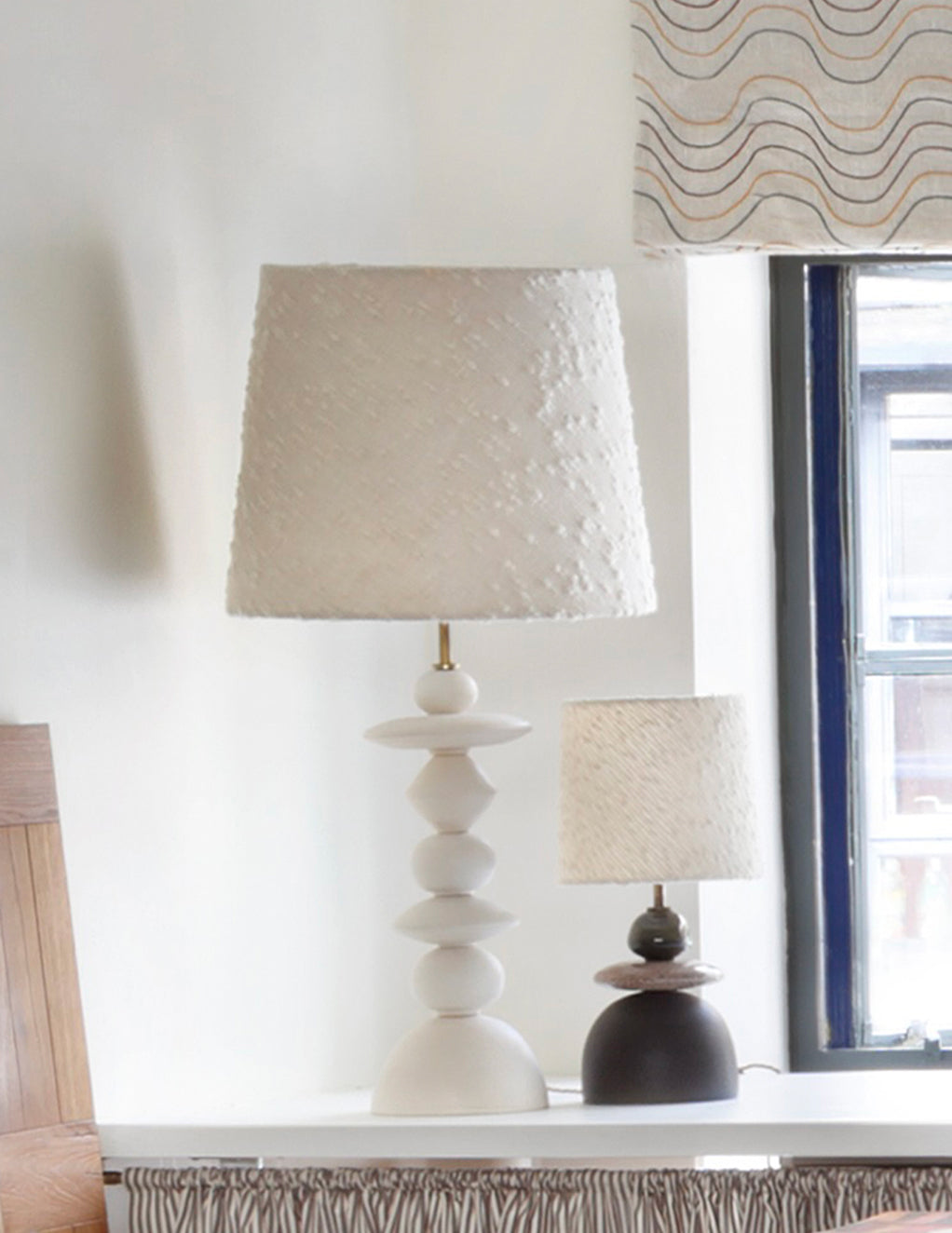 Peridot Lamp 7 piece