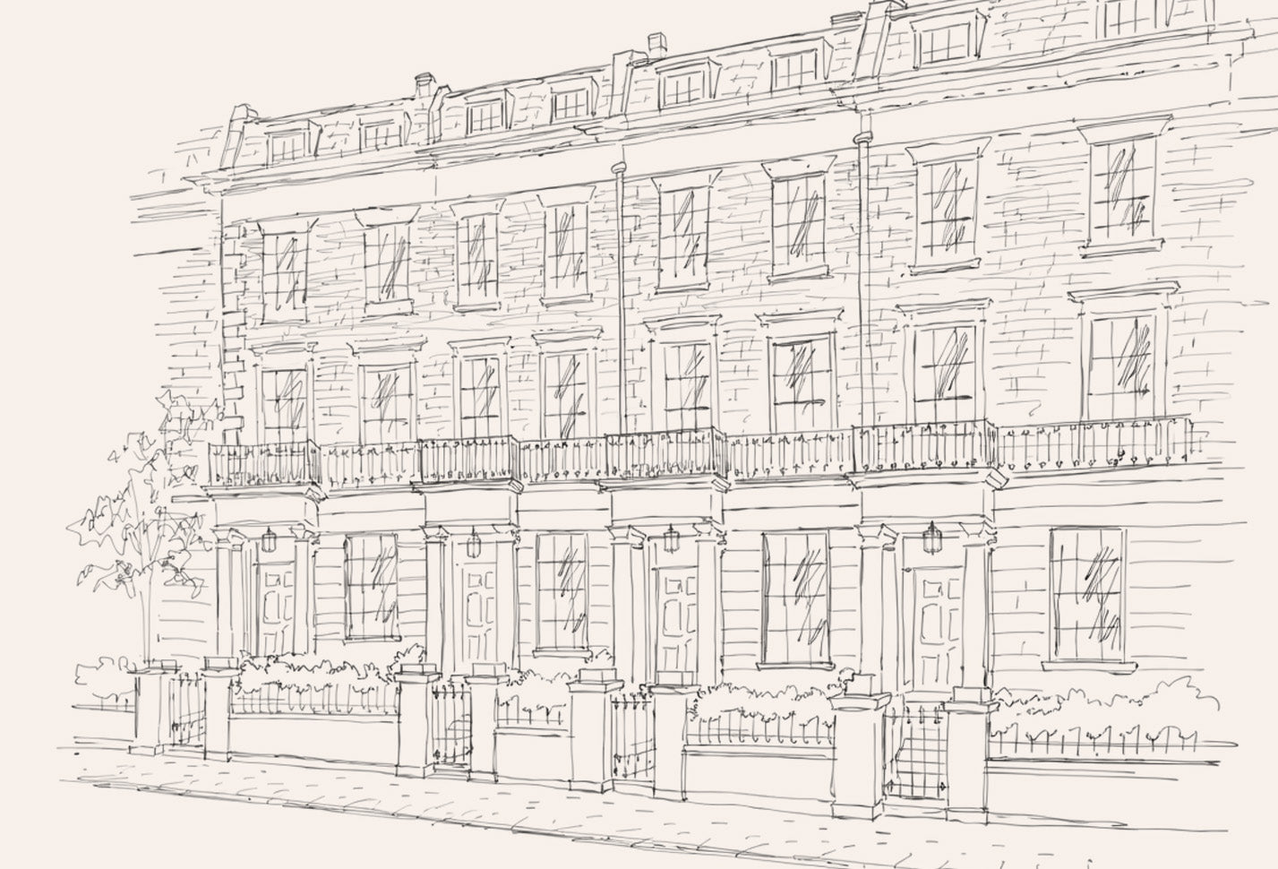 Kensington Townhouse