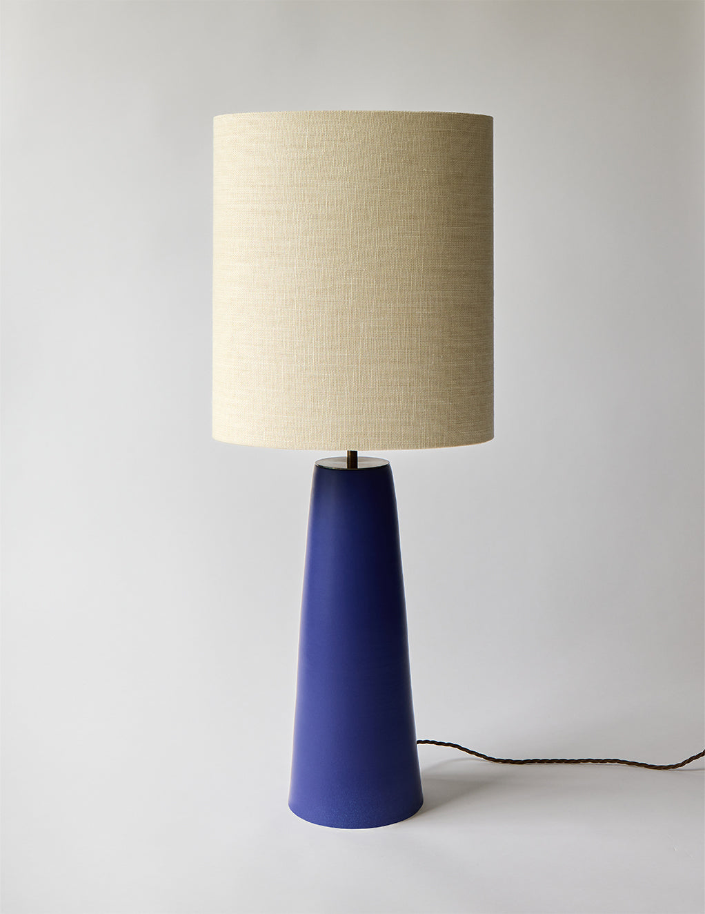 The Blue Lamp