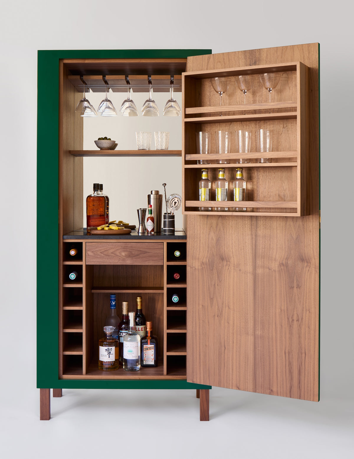The Vault Cabinet