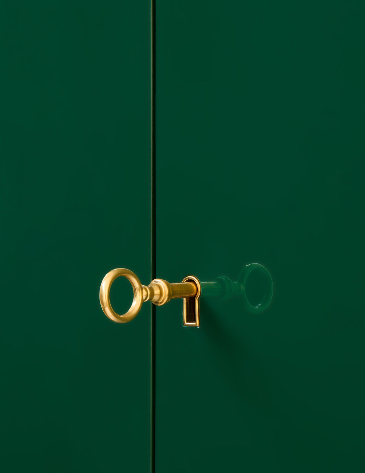 The Vault Cabinet