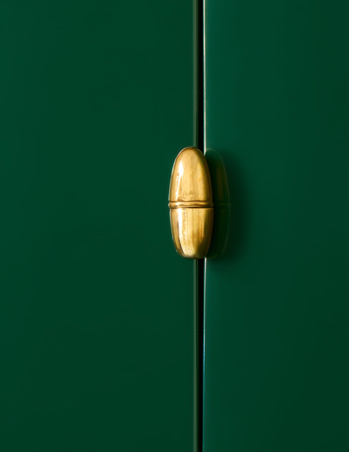 The Vault Cabinet